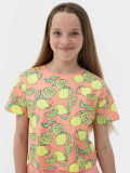Tricou cu imprimeu pentru fete, 4F Sportswear