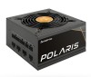 SURSA Chieftec Polaris 750 W, modulara, certificare 80 Plus Gold, ventilator 120 mm x 1, PCI-E 6+2 pin x 4, SATA x 8, &quot;PPS-750FC&quot; (timbru verde 2 lei)