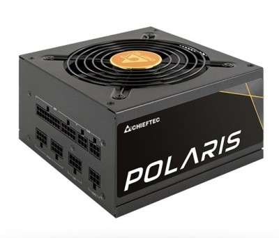 SURSA Chieftec Polaris 750 W, modulara, certificare 80 Plus Gold, ventilator 120 mm x 1, PCI-E 6+2 pin x 4, SATA x 8, &amp;quot;PPS-750FC&amp;quot; (timbru verde 2 lei) foto