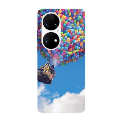 Husa compatibila cu Huawei Nova 9 model Up, Silicon, TPU, Viceversa foto