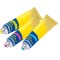 Acuarele tempera set 10 culori 12 ml 740/4 t10