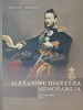 Alexandru Ioan Cuza memorabilia - 2013 - Sorin Iftimi (W284)