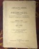 Predealul cu &icirc;mprejurimile : monografie / Iordan I. Tacu 1927