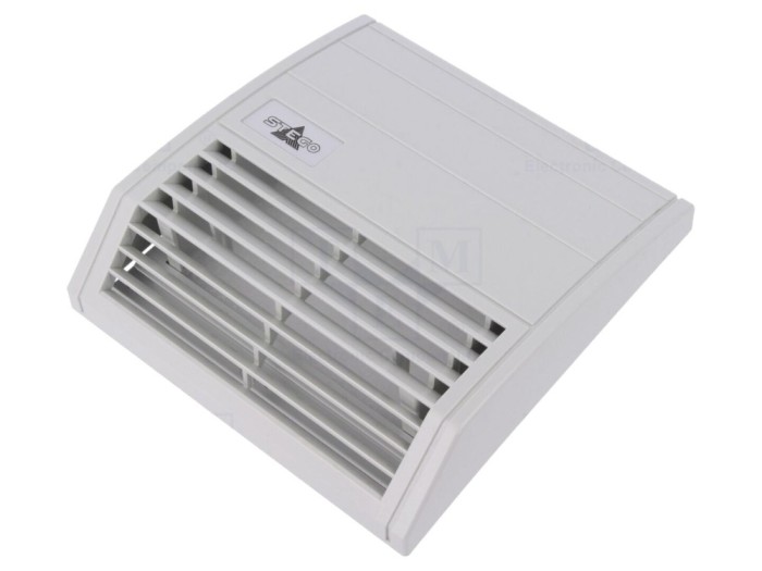 Capac de protecție plastic IP55