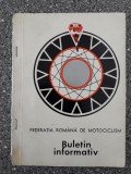 Buletin informativ - Federatia Romana de Motociclism 1977 / R5P3F