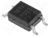 Optocuplor SMD, Tensiune izolatie 5kV, 1 canale, Gull wing 4, Seria HCPL-817, BROADCOM (AVAGO) - HCPL-817-30DE