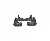 Aparatori Noroi Fata Spate VW Passat CC Facelift 2013-2018 ALM Set Protectie Roti Cauciuc