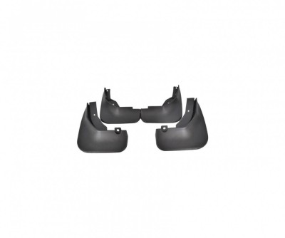 Set aparatori noroi fata spate Vw Passat CC Facelift 2013-2018 &amp;reg; ALM foto
