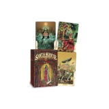 Santa Muerte Tarot Deck: Book of the Dead