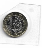 Marea Britanie 2023 - 2 POUNDS - BU Sigilata - din anual folder
