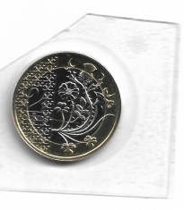 Marea Britanie 2023 - 2 POUNDS - BU Sigilata - din anual folder