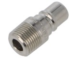 Ștecher Termo &Icirc;mbinare ST&Auml;UBLI G 3/8 Exterior 9mm RMI09.6162