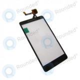 Digitizer Alcatel OT-993D negru