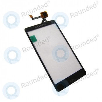 Digitizer Alcatel OT-993D negru foto