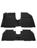 Set covorase auto din cauciuc tip tavita pentru Hyundai Ioniq 5 (2021-)