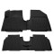 Set covorase auto din cauciuc tip tavita pentru Hyundai Ioniq 5 (2021-)