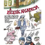 A helys&eacute;g kalap&aacute;csa - Petőfi S&aacute;ndor