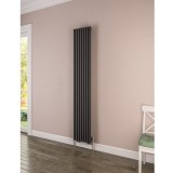 RADIATOR DECORATIV VERTICAL HEKO DIVA 1800X380 ANTRACIT