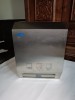 Dispenser Automat Prosoape Hartie Inox Satinat Argintiu - Ideal Casa, Birou, Cabinet - Senzor, Igienic, Economic