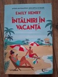 Intalniri in vacanta- Emily Henry