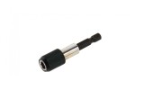 Suport pentru biti magnetici cu clema 1/4&quot; 60mm, GEKO G15012