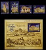 RO 2013 LP 1991+1992 &quot;Oradea-900 ani de atestare &quot; ,seria+ colita nr.567 , MNH, Nestampilat