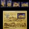 RO 2013 LP 1991+1992 &quot;Oradea-900 ani de atestare &quot; ,seria+ colita nr.567 , MNH
