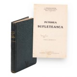 C. Rădulescu-Motru, Puterea sufletească, 1930