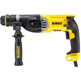 Ciocan rotopercutor cu mandrina D25144K, 900W 3J, 28mm, DeWalt