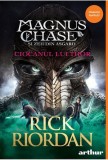 Ciocanul lui Thor. Magnus Chase și zeii din Asgard (Vol. 2) - Hardcover - Rick Riordan - Arthur