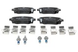 Set placute frana ATE 13.0460-2622.2