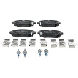 Set placute frana ATE 13.0460-2622.2