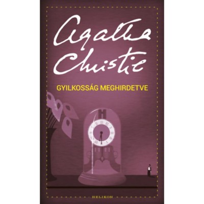 Gyilkoss&amp;aacute;g meghirdetve - Agatha Christie foto