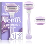 Gillette Venus Comfortglide Breeze Aparat de ras + rezervă lame 1 buc