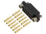Conector Datamate J-Tek 12 PIN mamă 3A - HARWIN