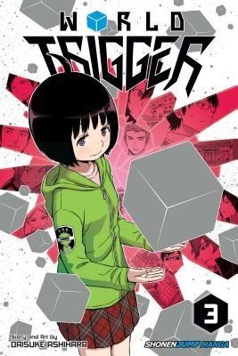 World Trigger, Vol. 3 foto