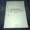 LUCRARILE STATIUNII DE CERCETARI BIOLOGICE GEOLOGICE SI GEOGRAFICE STEJARUL 1970