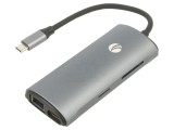 Adaptor USB 3.0/3.1 0.15m Negru 5Gbps Argintiu