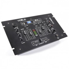 Vexus STM 2500 5-canal mixer Bluetooth USB MP3 EQ phono foto