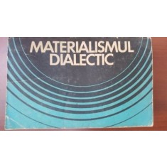 Materialismul dialectic