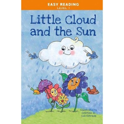 Easy Reading: Level 1 - The Little Cloud and the Sun foto