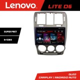 Navigatie Android Hyundai Getz 2002-2010 GPS CarPlay 6GB+128GB Lenovo