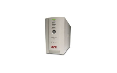 UPS APC Back-UPS CS, BK500EI, 500 VA, Acumulatori Noi, 12 Luni Garantie foto