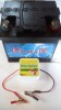 Desulfator Baterie Auto 12V, Reface Bateria, Prelungește Viața, &Icirc;mbunătățește Pornirea, Baterii Acid/Gel &lt;200Ah
