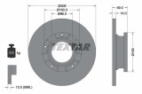 TEXTAR 92292603 PRO Disc frana