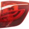 Stop spate lampa Bmw X3 (F25), 11.2010-08.2017, partea Dreapta, exterior;tip bec P21W; fara soclu bec; Omologare: ECE/SAE, TYC