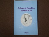 PROBLEME DE GEOMETRIE .. SI DINCOLO DE ELE GHEORGHE TITEICA, 2014