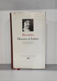 Andr&eacute; Bridoux, Descartes, &OElig;uvres et lettres, 1953