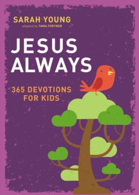 Jesus Always: 365 Devotions for Kids foto