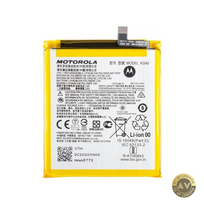 Acumulator Motorola Moto G8 / One Macro / G8 Play KG40 Swap
